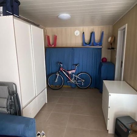 Hotel Camping Esmeralda De Haan Esterno foto