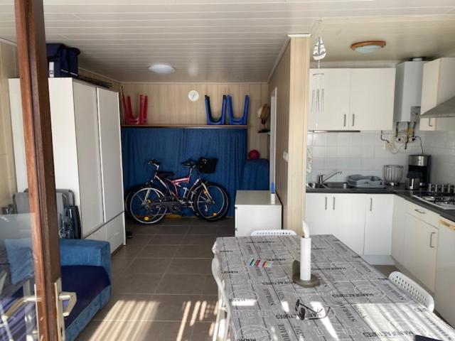 Hotel Camping Esmeralda De Haan Esterno foto