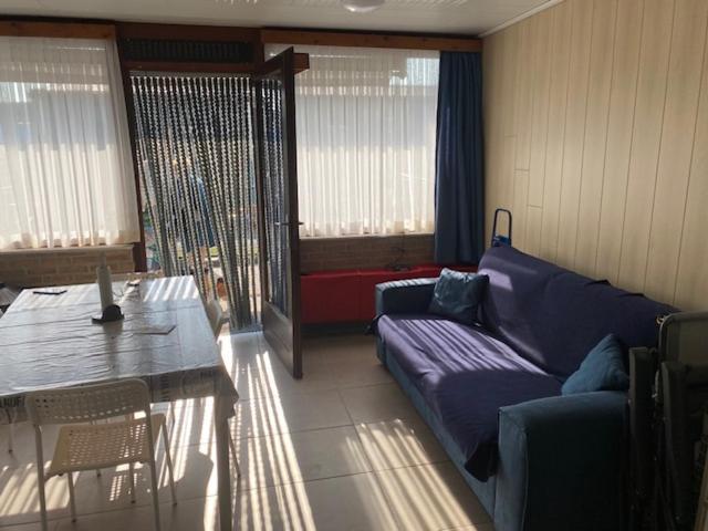 Hotel Camping Esmeralda De Haan Esterno foto